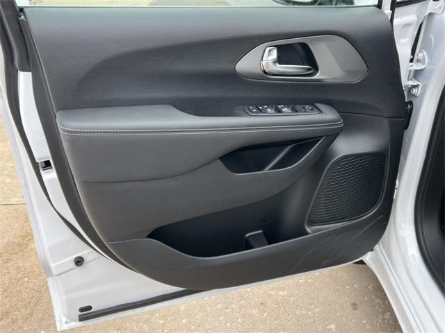 new 2025 Chrysler Voyager car, priced at $41,938