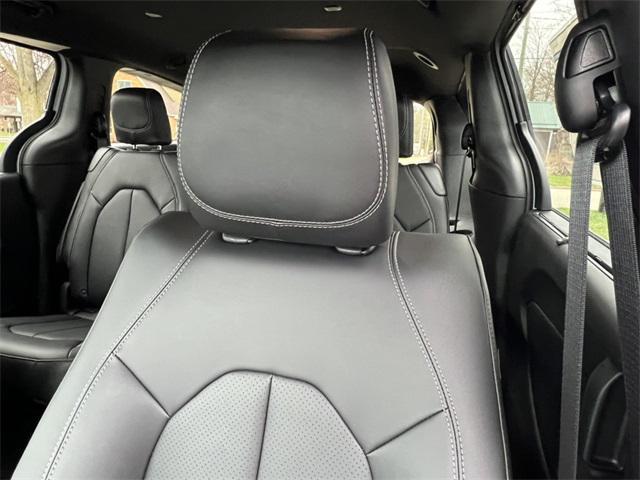 new 2025 Chrysler Voyager car, priced at $41,938
