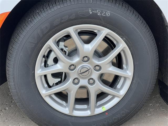 new 2025 Chrysler Voyager car, priced at $41,938