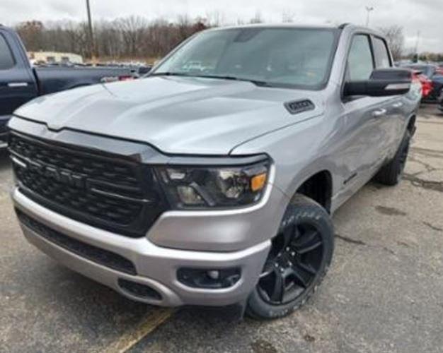 used 2022 Ram 1500 car, priced at $32,587