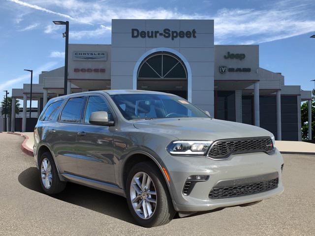 used 2022 Dodge Durango car, priced at $32,990