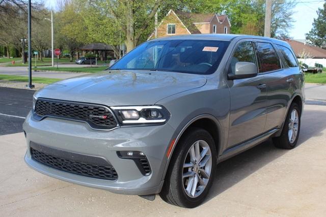 used 2022 Dodge Durango car, priced at $35,990