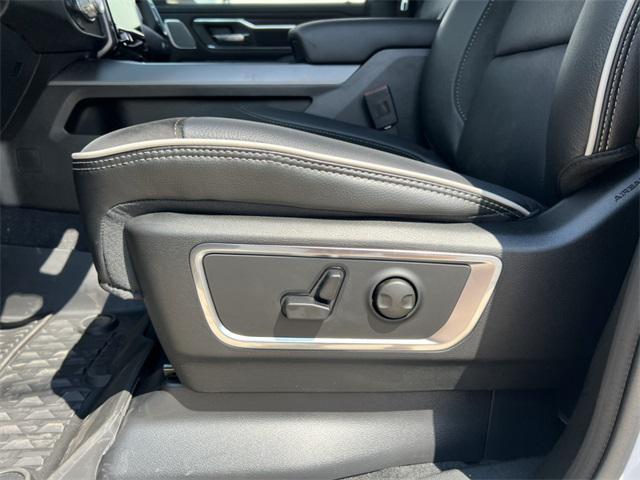 new 2026 Ram 1500 car, priced at $69,800