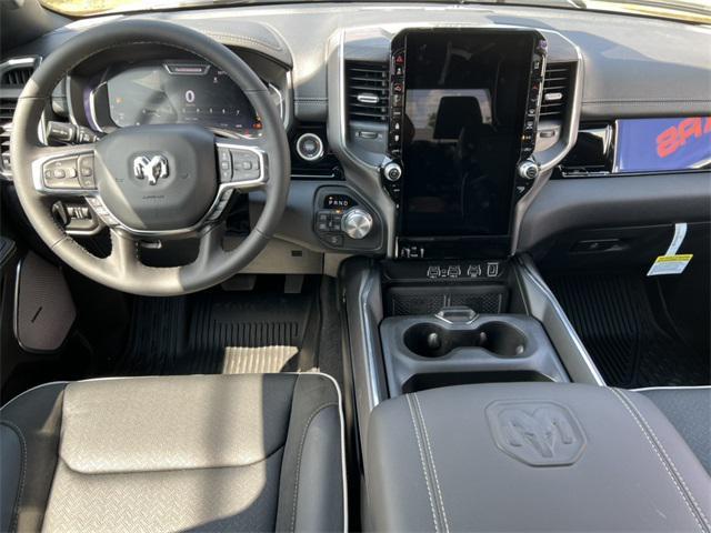 new 2026 Ram 1500 car, priced at $69,800