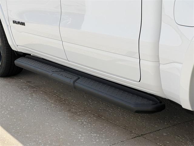 new 2026 Ram 1500 car, priced at $69,800