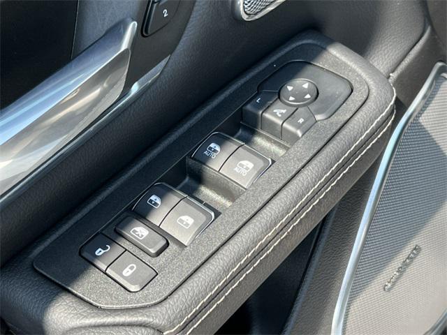 new 2026 Ram 1500 car, priced at $69,800