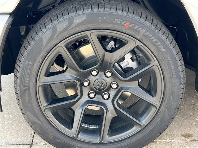 new 2026 Ram 1500 car, priced at $69,800
