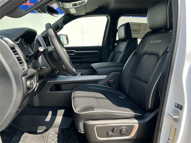 new 2026 Ram 1500 car, priced at $69,800