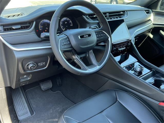 new 2025 Jeep Grand Cherokee car, priced at $50,516