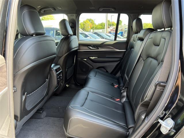 new 2025 Jeep Grand Cherokee car, priced at $50,516