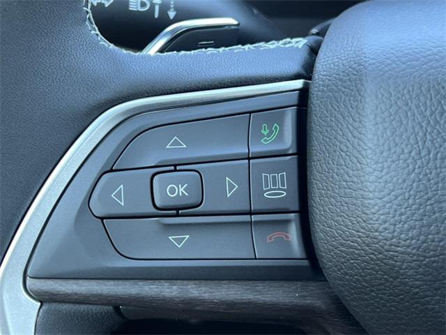 new 2025 Jeep Grand Cherokee car, priced at $50,516