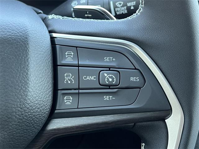 new 2025 Jeep Grand Cherokee car, priced at $50,516