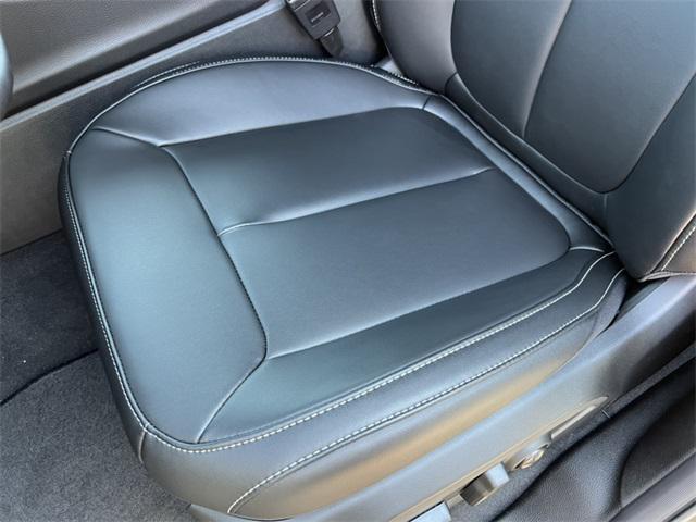 new 2025 Jeep Grand Cherokee car, priced at $50,516