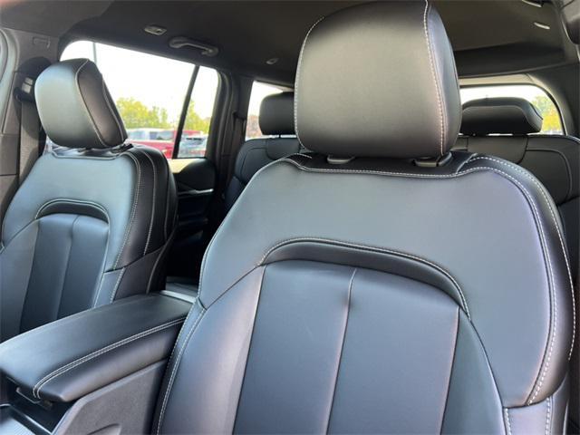 new 2025 Jeep Grand Cherokee car, priced at $50,516