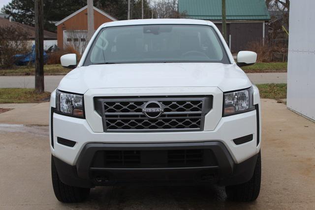 used 2023 Nissan Frontier car, priced at $27,950