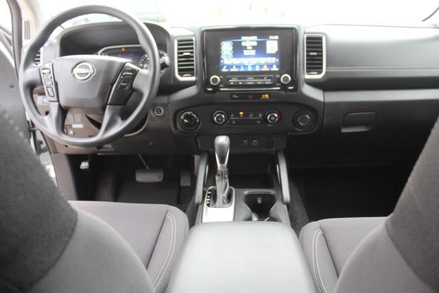 used 2023 Nissan Frontier car, priced at $27,950