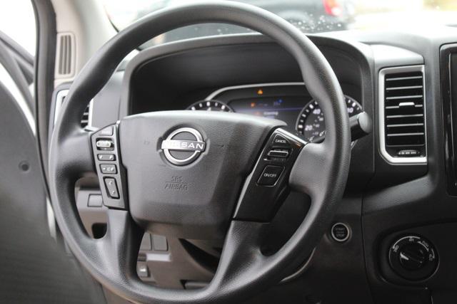 used 2023 Nissan Frontier car, priced at $27,950