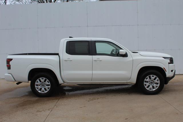 used 2023 Nissan Frontier car, priced at $27,950