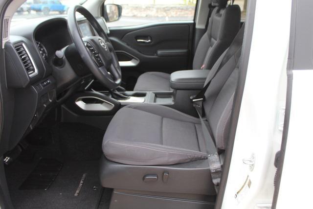 used 2023 Nissan Frontier car, priced at $27,950