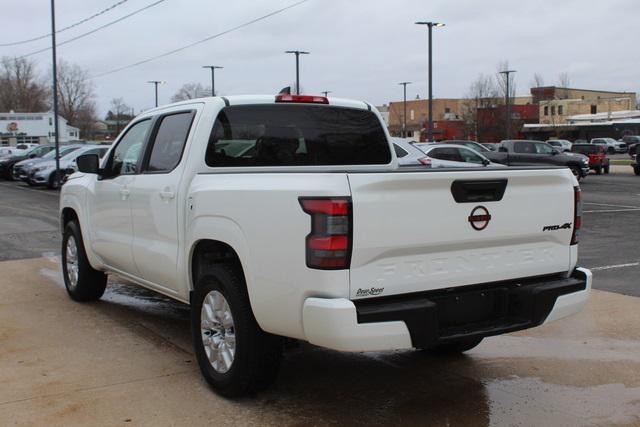 used 2023 Nissan Frontier car, priced at $27,950