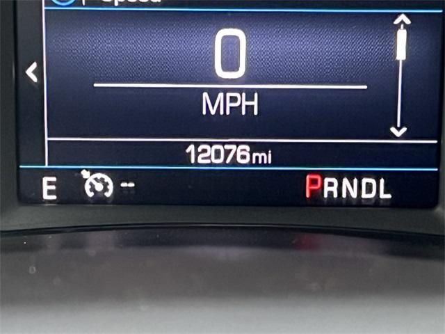 used 2023 Chevrolet Equinox car, priced at $26,990