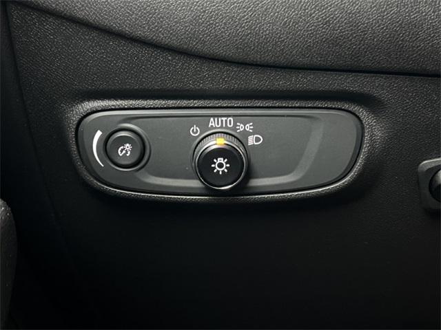 used 2023 Chevrolet Equinox car, priced at $26,990