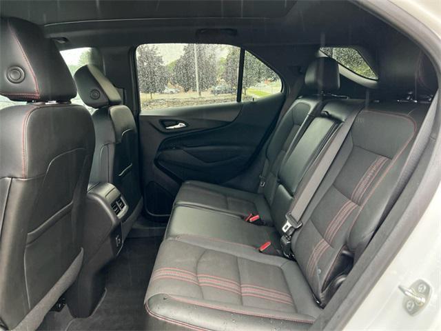 used 2023 Chevrolet Equinox car, priced at $26,990