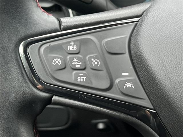used 2023 Chevrolet Equinox car, priced at $26,990