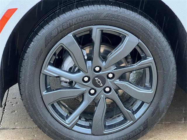 used 2023 Chevrolet Equinox car, priced at $26,990