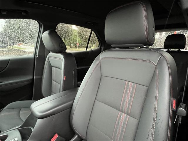 used 2023 Chevrolet Equinox car, priced at $26,990