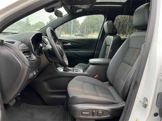 used 2023 Chevrolet Equinox car, priced at $26,990