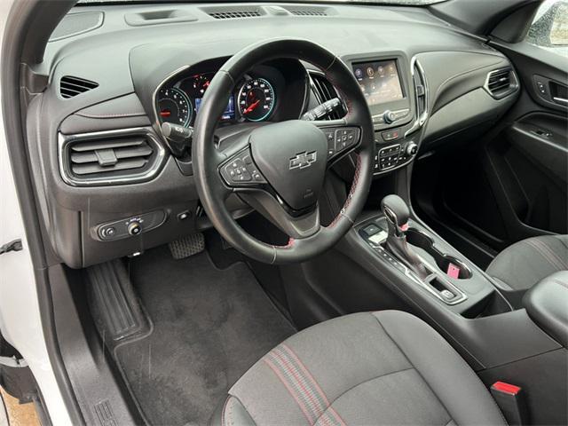 used 2023 Chevrolet Equinox car, priced at $26,990