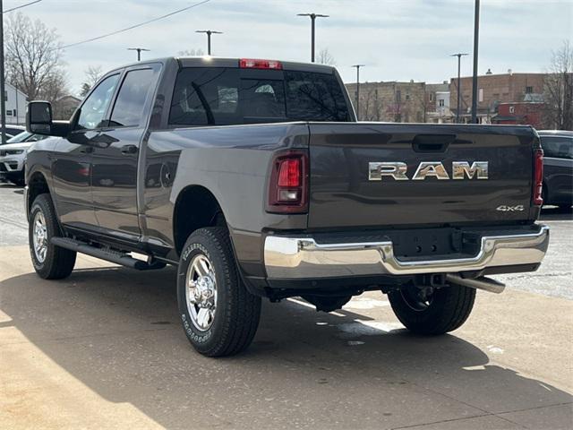 new 2025 Ram 2500 car, priced at $56,943