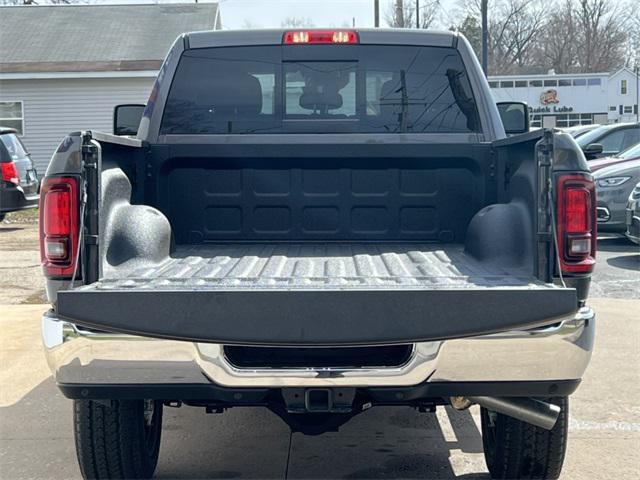 new 2025 Ram 2500 car, priced at $56,943