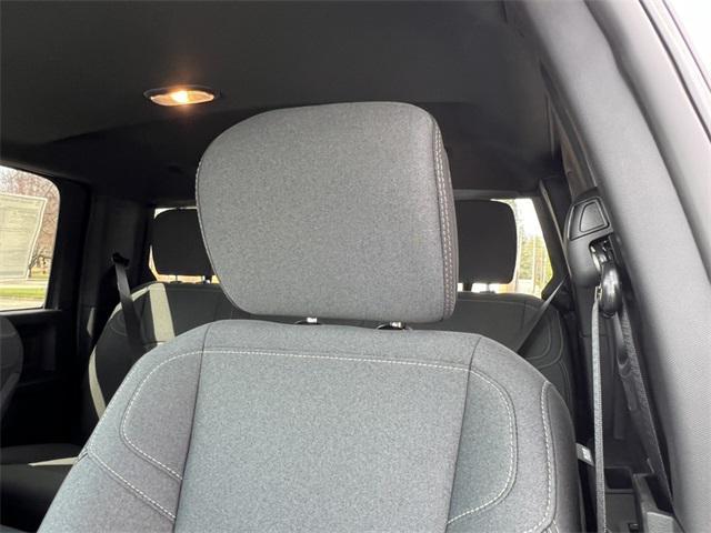 new 2025 Ram 2500 car, priced at $56,943