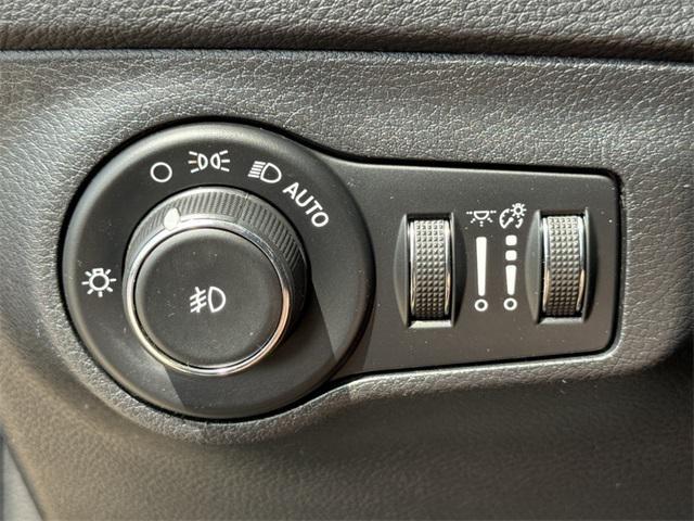 used 2018 Jeep Compass car, priced at $15,890