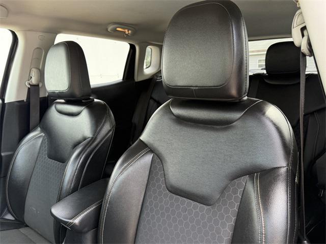 used 2018 Jeep Compass car, priced at $15,890