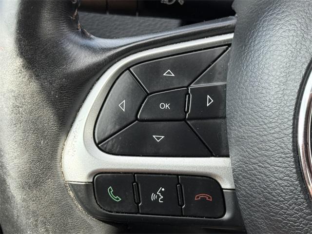 used 2018 Jeep Compass car, priced at $15,890