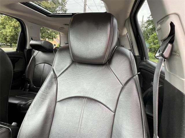 used 2015 GMC Acadia car, priced at $6,990