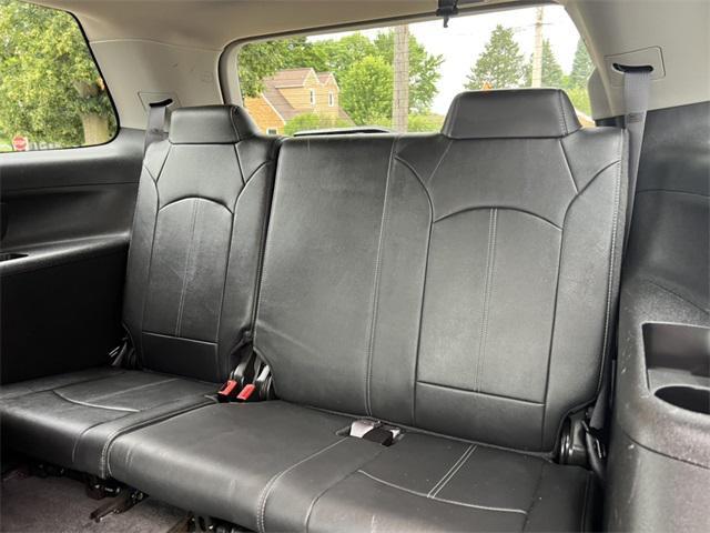 used 2015 GMC Acadia car, priced at $6,990