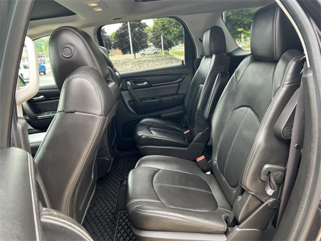 used 2015 GMC Acadia car, priced at $6,990