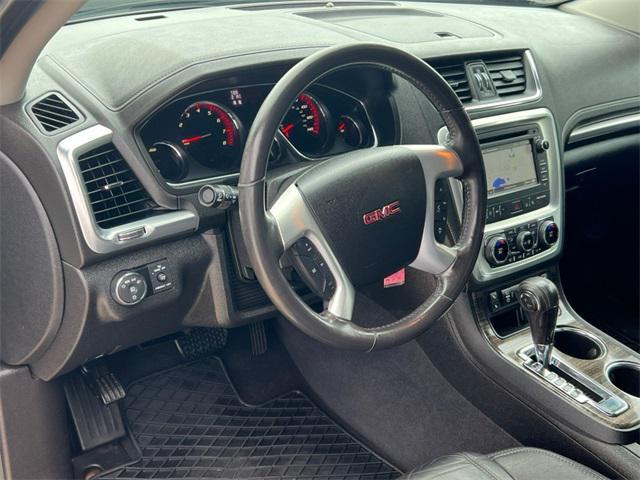 used 2015 GMC Acadia car, priced at $6,990