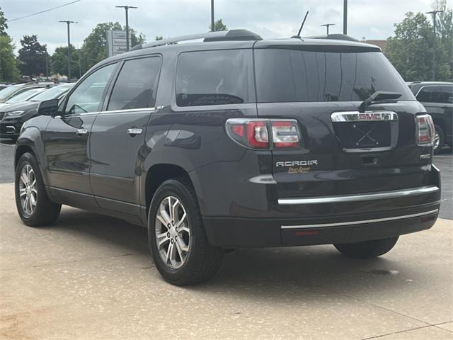 used 2015 GMC Acadia car, priced at $6,990