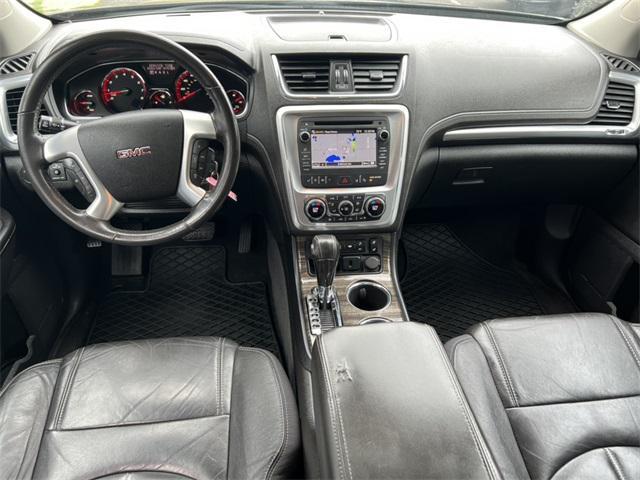 used 2015 GMC Acadia car, priced at $6,990