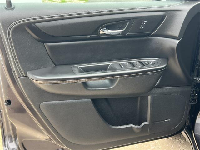 used 2015 GMC Acadia car, priced at $6,990