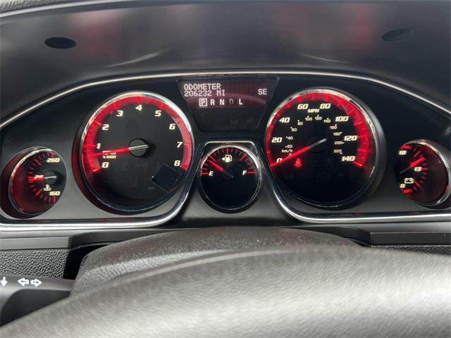 used 2015 GMC Acadia car, priced at $6,990