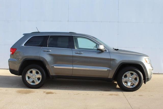used 2012 Jeep Grand Cherokee car, priced at $6,450
