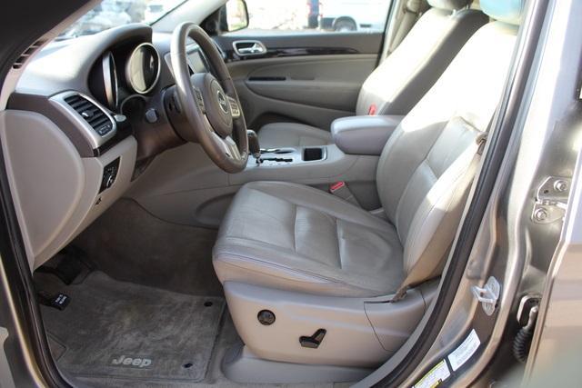 used 2012 Jeep Grand Cherokee car, priced at $5,990