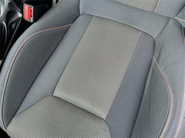 used 2023 Subaru Crosstrek car, priced at $24,790