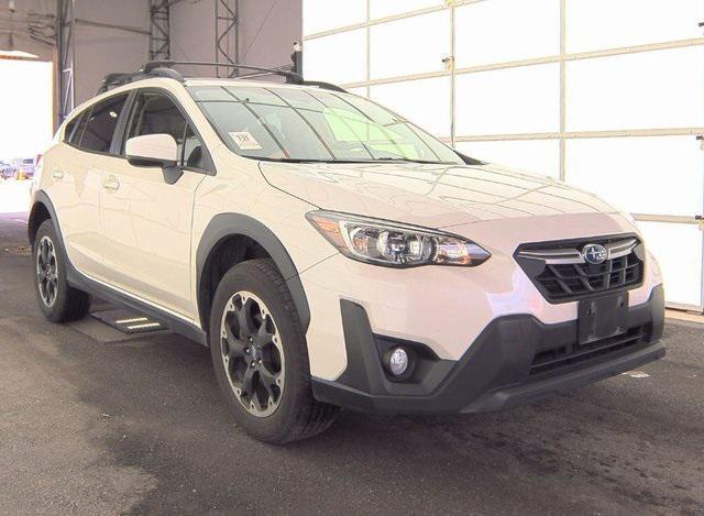 used 2023 Subaru Crosstrek car, priced at $24,790